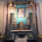 Restauratore Macerata - Ferretti Restauro - Altare Madonna delle Grazie